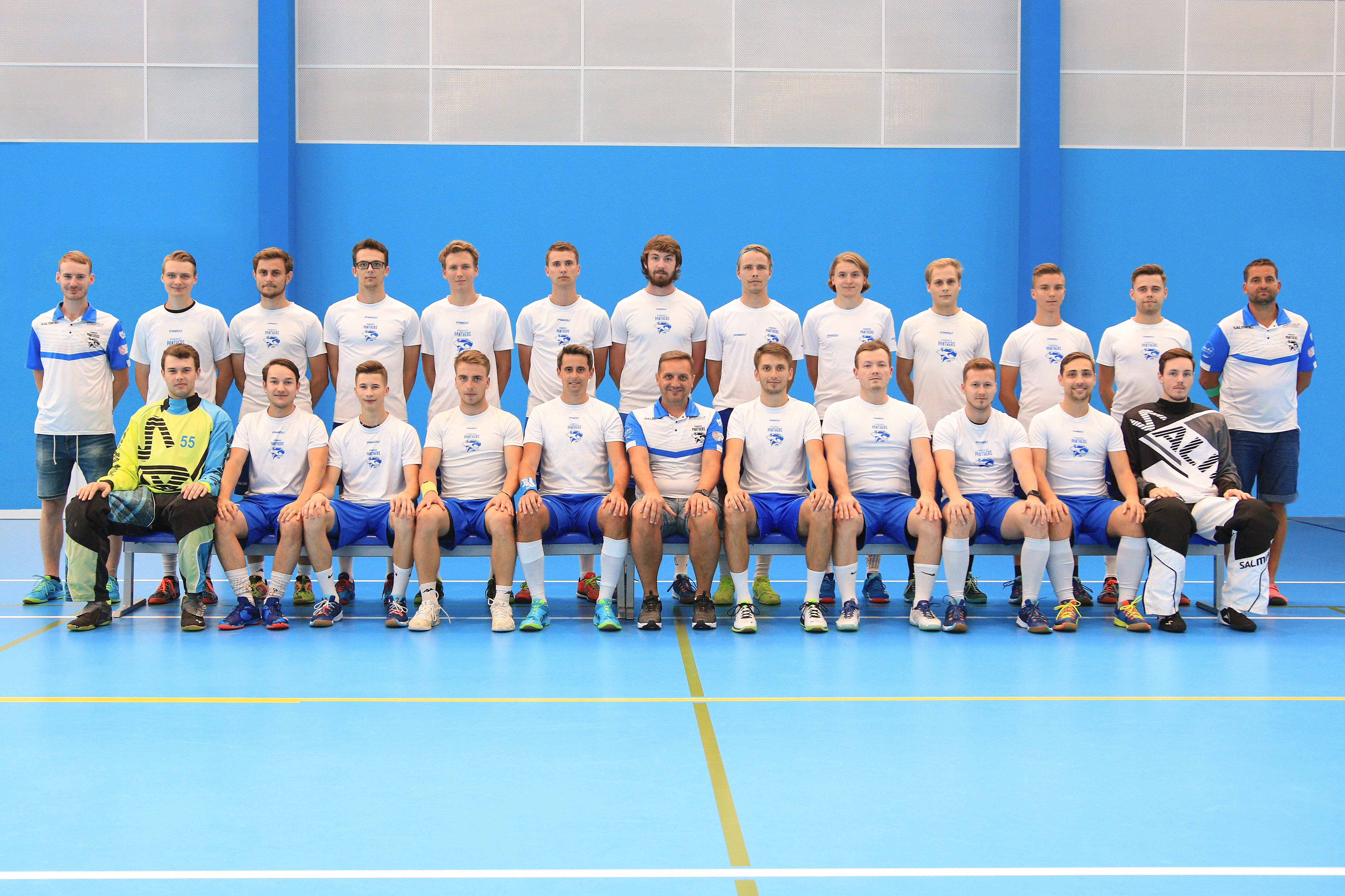 Hu-Fa Panthers Otrokovice 2019/2020